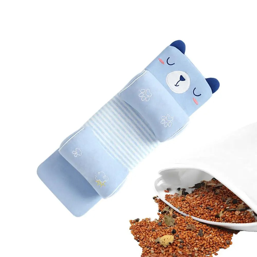 Baby Head Support Pillow – Flat Head Prevention